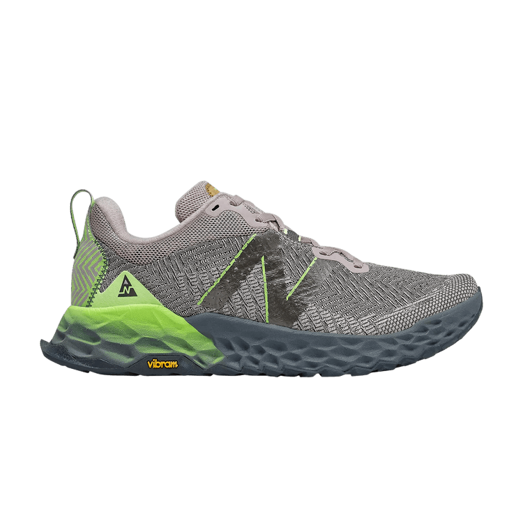 New Balance Wmns Fresh Foam Hierro v6 'Raw Silk' — Raw Silk/Logwood