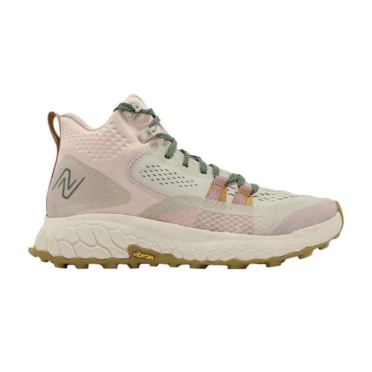 New Balance Wmns Fresh Foam X Hierro Mid Wide 'Timberwolf Dusted Clay' — Timberwolf/Dusted Clay
