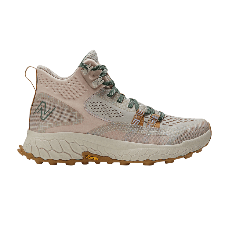 New Balance Wmns Fresh Foam X Hierro Mid 'Timberwolf Dusted Clay' — Timberwolf/Dusted Clay