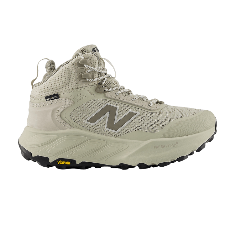 New Balance Wmns Fresh Foam X Hierro Mid GORE-TEX 'Shipyard' — Shipyard/Arid Stone/Sea Salt