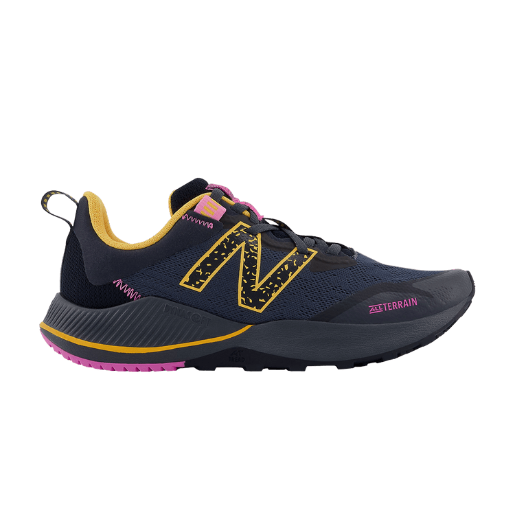 New Balance Wmns DynaSoft Nitrel v4 'Thunder Orange Pink' — Thunder/Orange/Pink