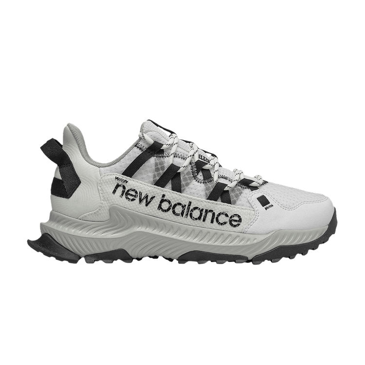 New Balance Wmns Shando 'White Black' — White/Black