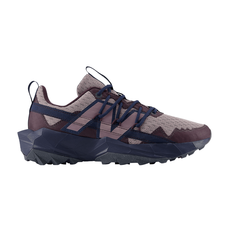New Balance Wmns Tektrel Wide 'Ice Wine Navy' — Ice Wine/Plum Brown/Navy
