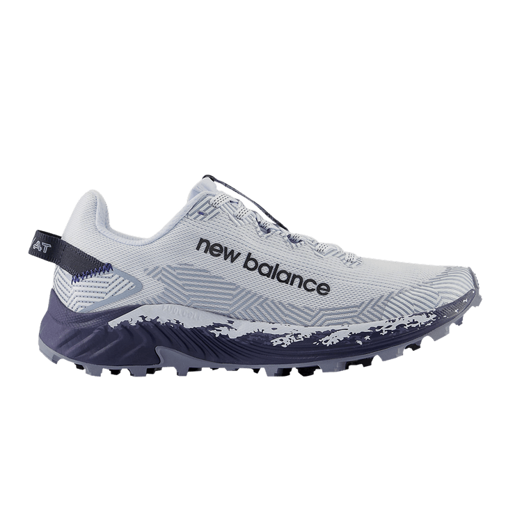 New Balance Wmns FuelCell Summit Unknown v4 Wide 'Blue Outerspace' — Blue/Outerspace