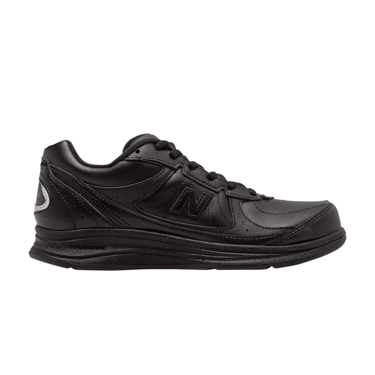 New Balance Wmns 577 'Black' — Black/Black