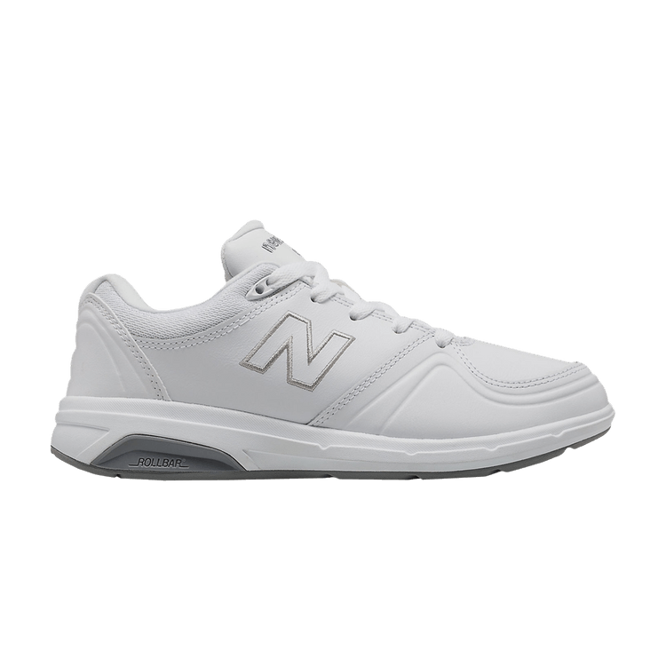 New Balance Wmns 813 'White Grey' — White