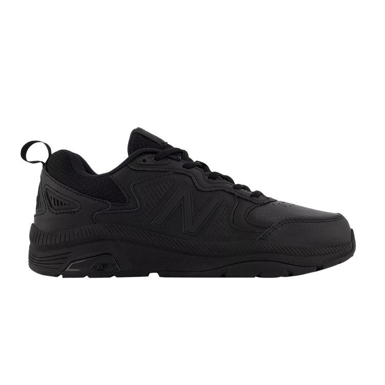 New Balance Wmns 857v3 2A Wide 'Triple Black' — Black