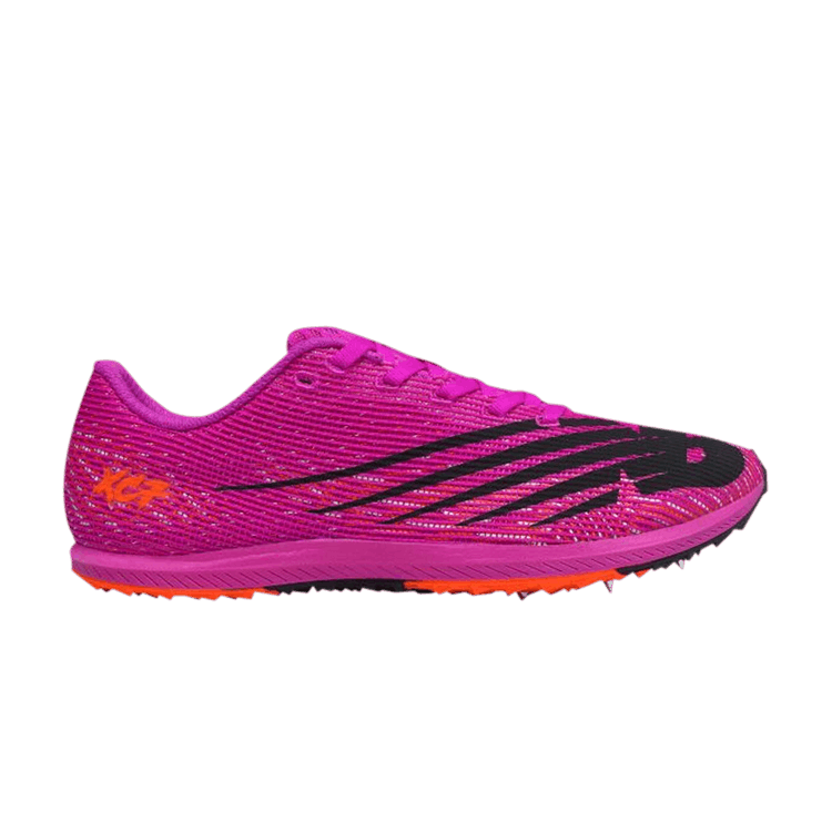 New Balance Wmns XC 7 v3 'Poisonberry' — Poisonberry/Dynomite