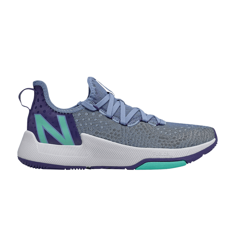 New Balance Wmns FuelCell Trainer 'Stellar Blue' — Stellar Blue/Captain Blue