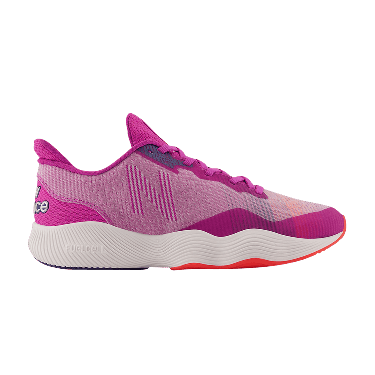 New Balance Wmns FuelCell Shift TR Wide 'Magenta Pop' — Magenta Pop/Blue