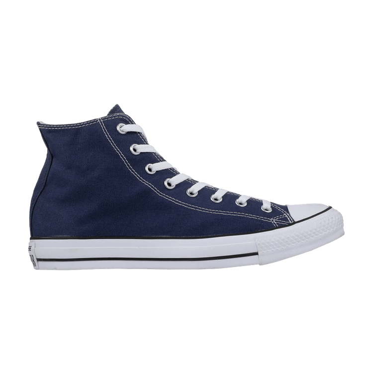 Converse Chuck Taylor All Star Hi 'Navy' — Navy