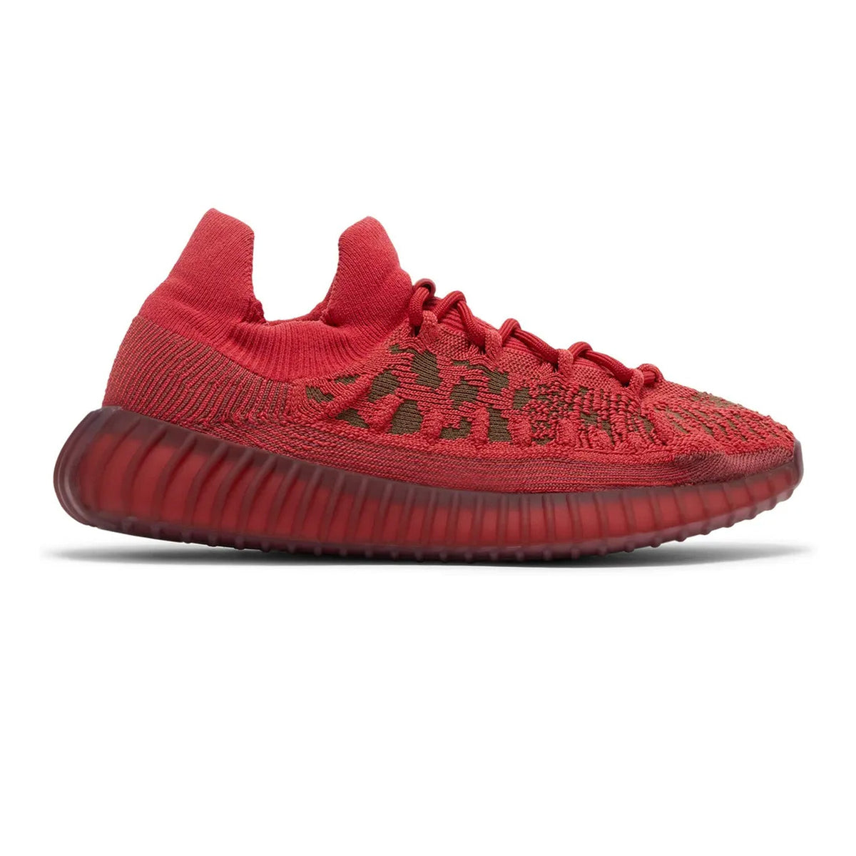 Yeezy 350 V2 CMPCT 'Slate Red' (2022)