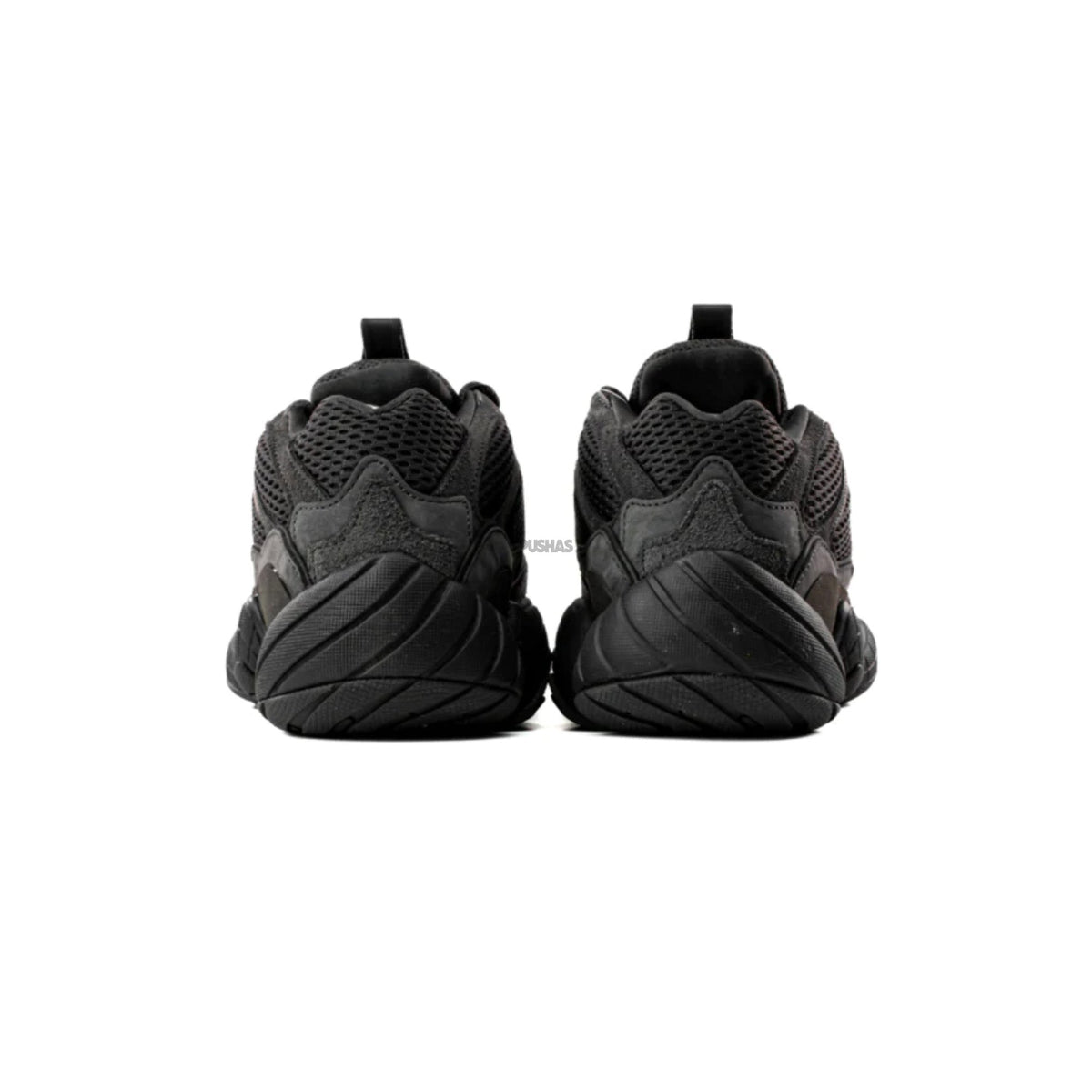 Yeezy 500 'Utility Black' (2018)