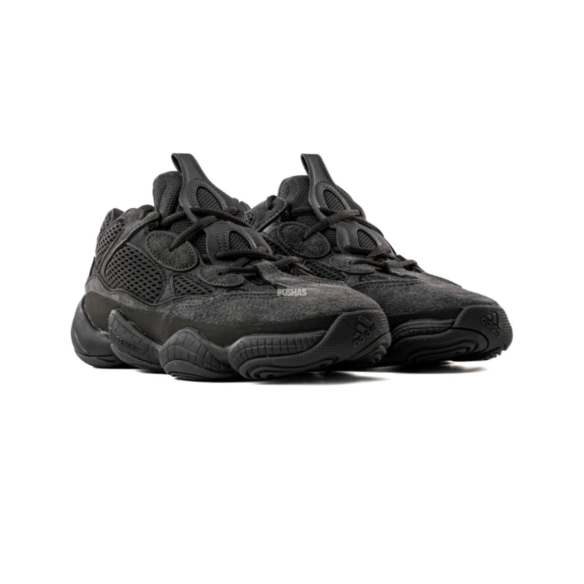 Yeezy 500 'Utility Black' (2018)