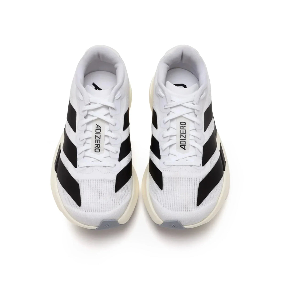 Adidas Adizero Evo SL J 'Cloud White Core Black' (2025)