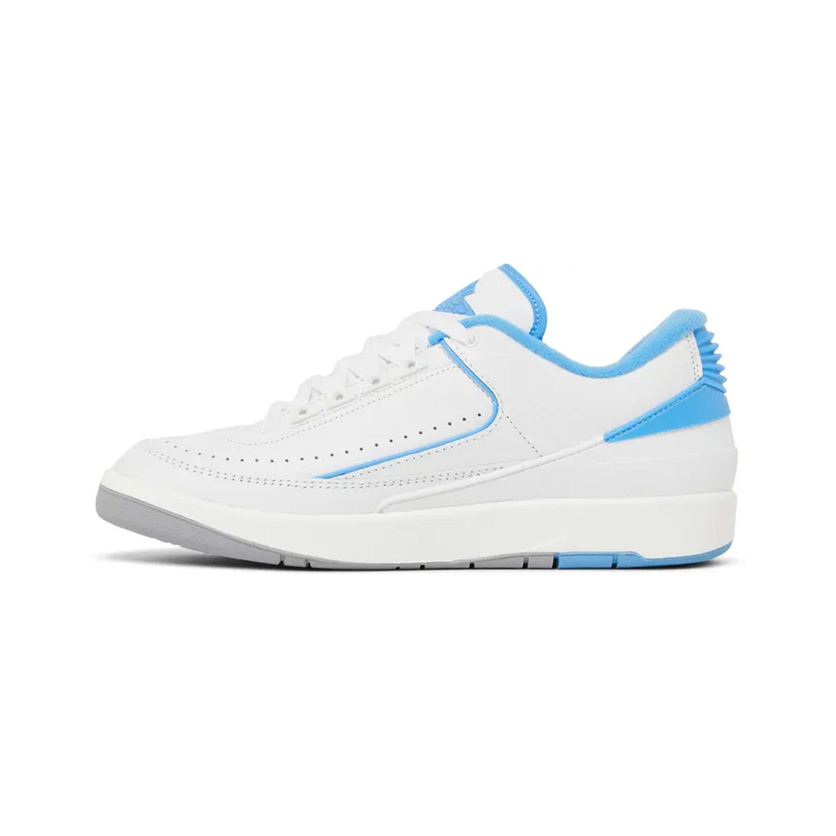 Air Jordan 2 Retro Low 'UNC' (2023)