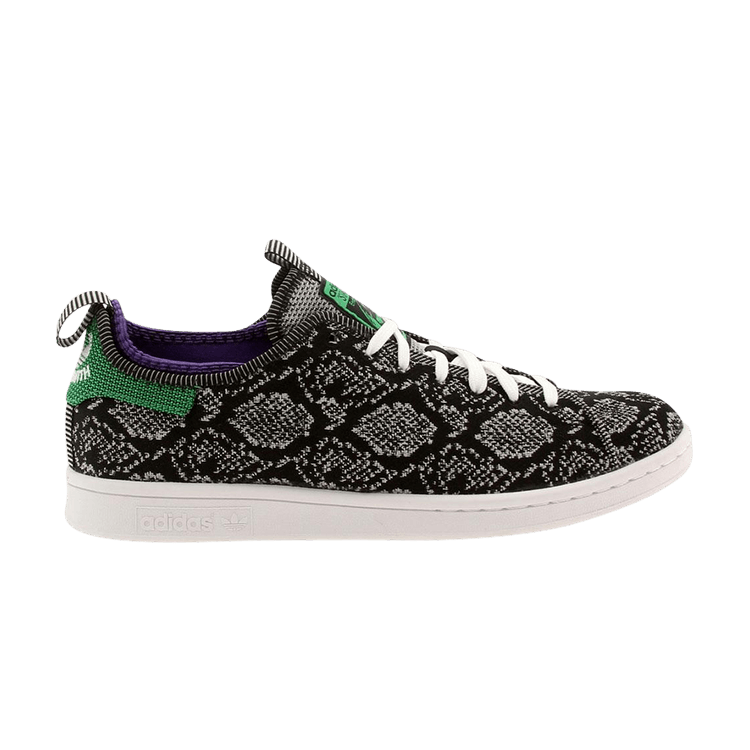 Adidas Stan Smith Em 'Concepts' — Snake