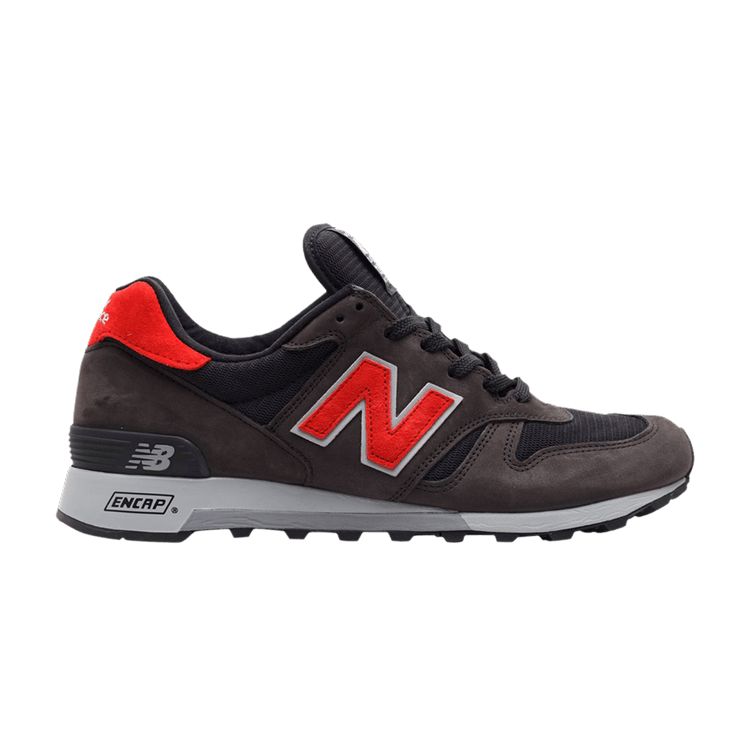 New Balance M1300 — black/red