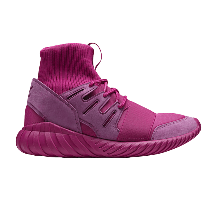 Adidas Tubular Doom 'Tonal Pink' — Pink/Pink