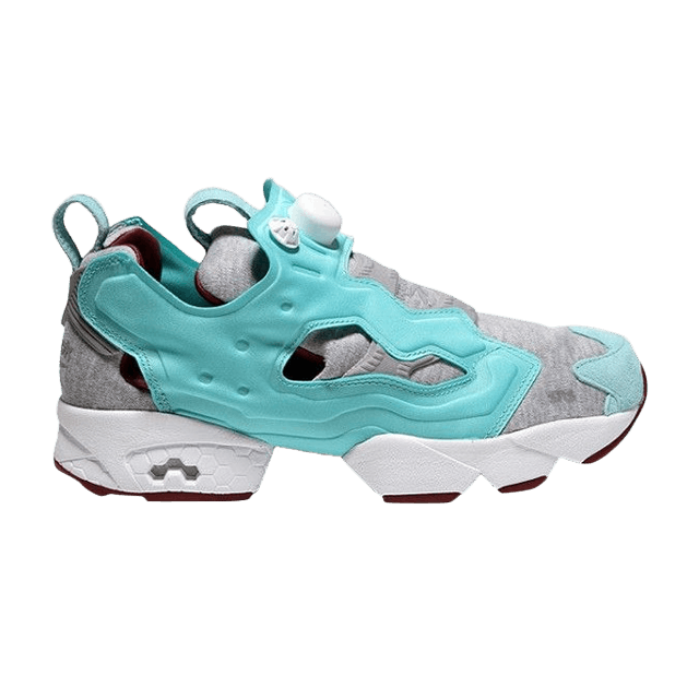 Sneakersnstuff x Reebok InstaPump Fury OG — Grey/White